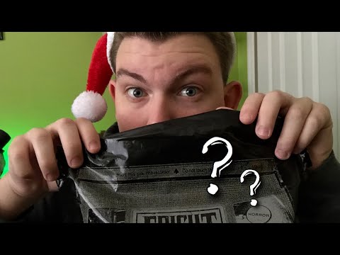 Fright-Rags Black Friday Haul UNBOXING