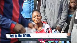 Bunge La Mwanachi Receives New Jersey