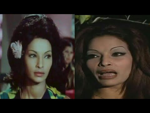 منى إبراهيم خلعت ملابسها بالكامل لتنال الشهرة فأصيبت بمرض عقلي وتوفت في مستشفى المجا نين