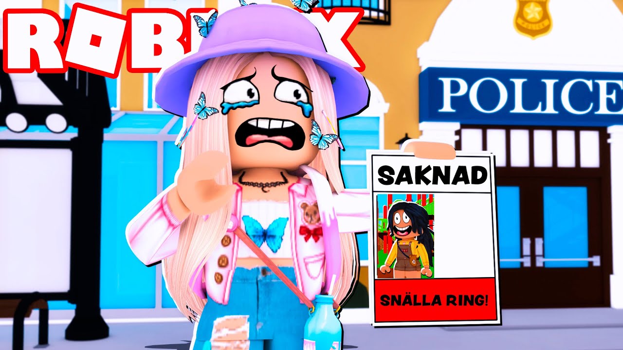 MIN DOTTER FÖRSVINNER SPÅRLÖST I SKOGEN!