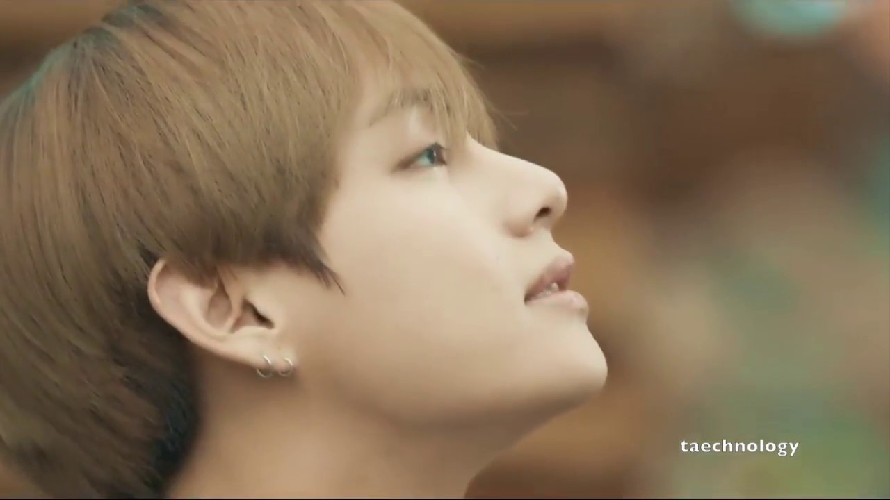 RM & V - 4 O'Clock (Fanmade Music Video)