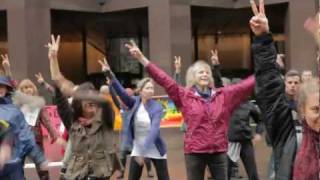 Embody the Movement — Occupy Wall St West