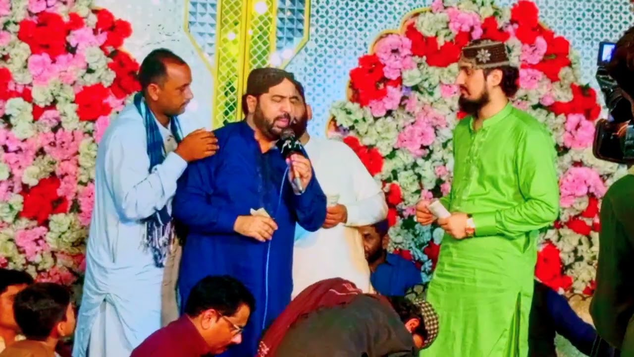 Ahmad ali hakim-tak abu talib-qari noor Muhammad official 