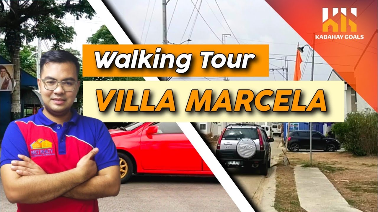 WALKING TOUR - VILLA MARCELA,SAN RAFAEL, BULACAN | Kabahay Goals 2023 