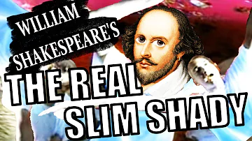 THE REAL SLIM SHADY (Eminem) if it were written by Shakespeare || Lyrical Bardcore