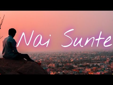 Nai Sunte Hyderabadi Song Hyderabadi Rap 2021  New Hyderabad Rap Song