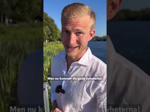 1. Verifiera ditt konto i god tid
