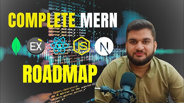 Complete MERN Stack + Next.js Roadmap Step-by-Step Guide for 2025