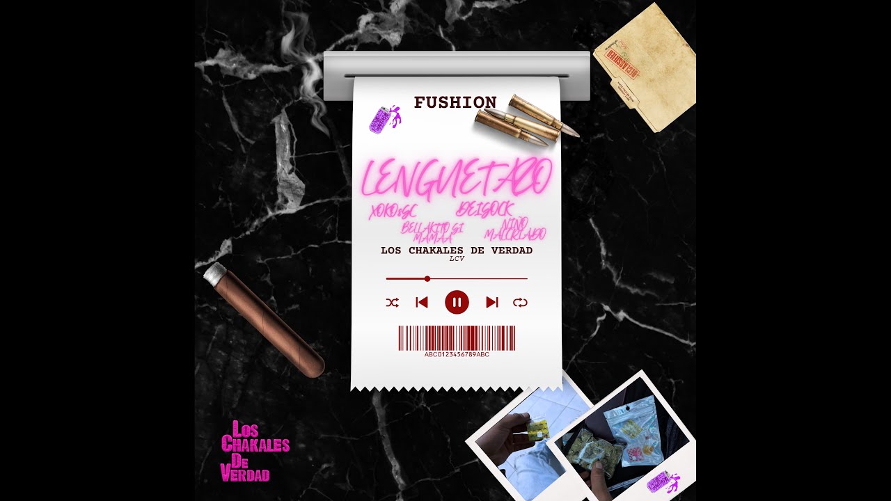 Lengüetazo Fushion ft 