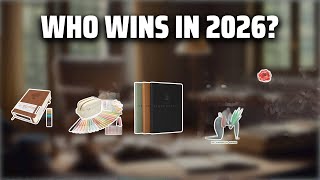 The Top 5 Best Bible Reading Journal in 2026 - Must Watch Before Buying!