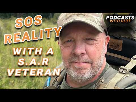 Search & Rescue Reality in Elk Country – SAR Veteran Mike Kuper
