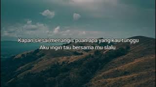 HUJAN-JOURDY PRANATA COVER(LIRIK) LAGU POPULER