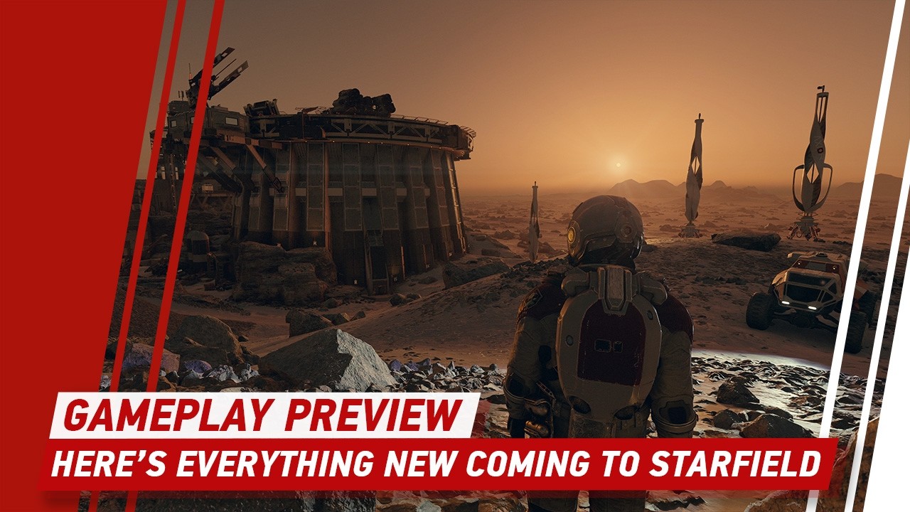 Here's Everything That's Coming to Starfield with the Free Lanes Update & Terran Armada DLC