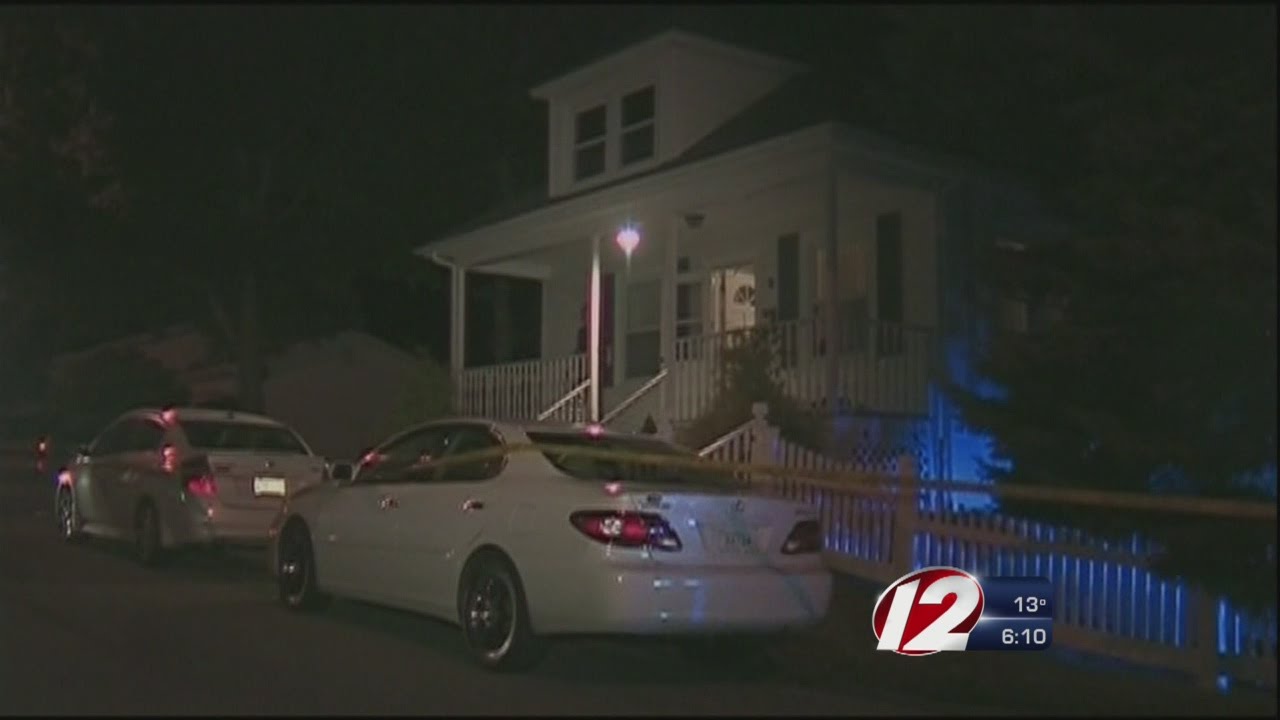 Suspects in deadly North Providence home invasion due in court - YouTube