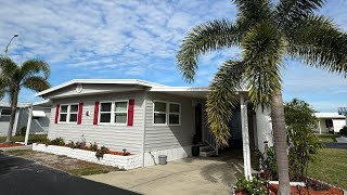 SOLD Mobile Home For Sale - 603 63rd Ave W Lot U-6 Bradenton, Florida screenshot 1