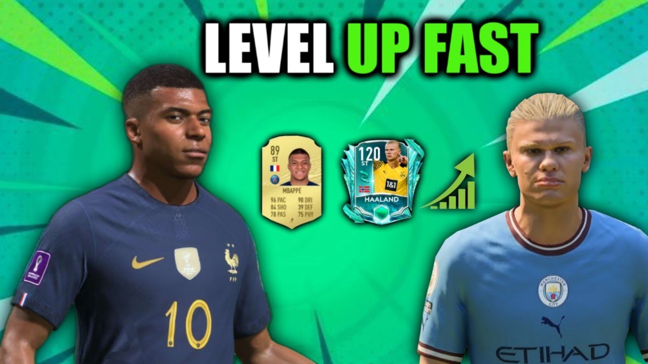 How to increase Team OVR Easily in fifa mobile?? Fifa mobile level up fast.