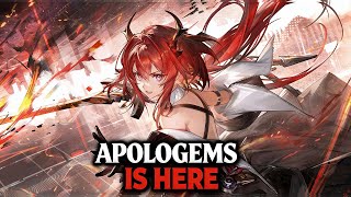 Endfield Finally gets APOLOGEMS!
Is it really enough though
Our Discord Server
https://discord.gg/nFznfJVYgb
Patreon
https://www.patreon.com/takdes
Thanks to the following people and my viewers for supporting me
Jiu8Dao
Carousel
Danzaisha Hikkimori
sukidevil
NoiKoi
pup
guy hircshorn
Shiro Ama
Cam Mok
Iglunvend Szeitn
LR Bright
Patrik Manus
#arknights Endfield Finally gets APOLOGEMS!