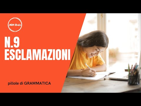 Video: Le esclamazioni sono considerate frasi?