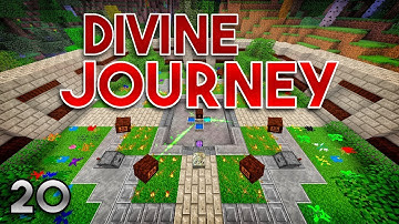 Divine Journey EP20 Botania Runic Altar