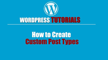 Wordpres Tutorial-Wordpress Training-How to Create Custom Post Types
