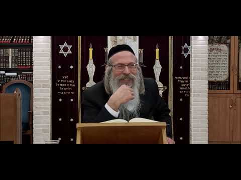 הרב אליהו גודלבסקי | יציאת מצרים  - רבנות חולון