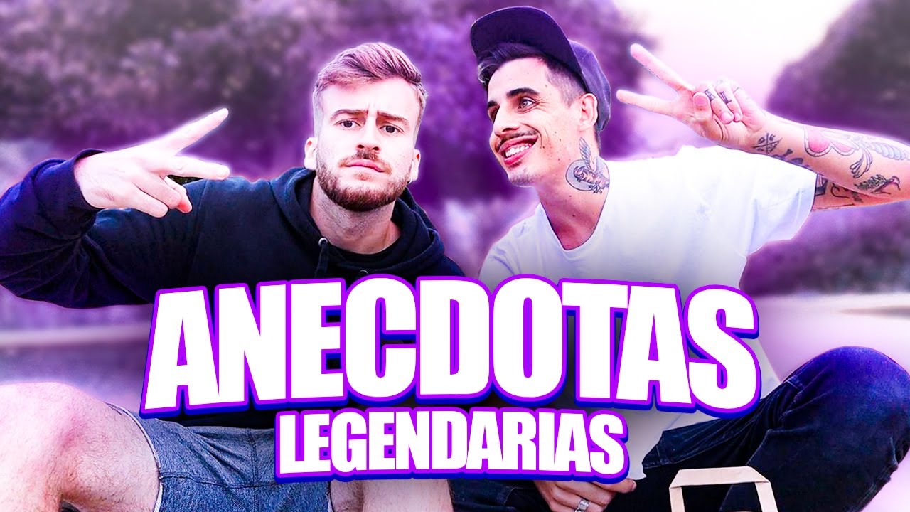 ANÉCDOTAS LEGENDARIAS | Unpolloclaro