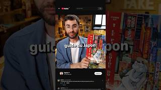 Cyprien talks about his new comic strip