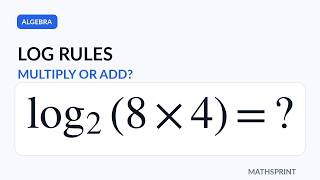 Logarithm Rules Explained With Examples