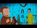 George Aprende Sobre os Morcegos! | Episódios Completos 🐵 George, o Curioso
