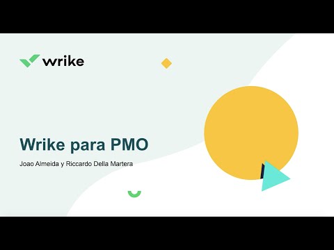 Wrike para PMO