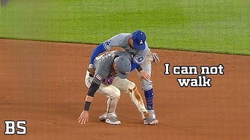 Injuries in Baseball 2024 / MLB