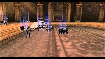 Lineage 2 Official Chronos Server Bots On Mos Part 2
