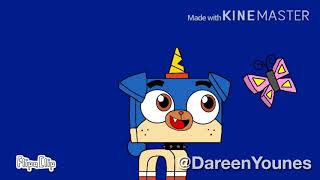 Unikitty turns Puppycorn into a Werewolf!