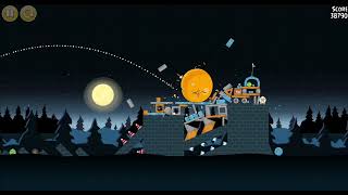 Angry Birds Commercials: Midnight Madness 1-14 (Spikey Hideout) screenshot 4