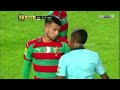 ملخص مباراه الزمالك المصري و مولوديه الجزائر