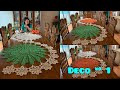 Decoración para salas tejidos a crochet