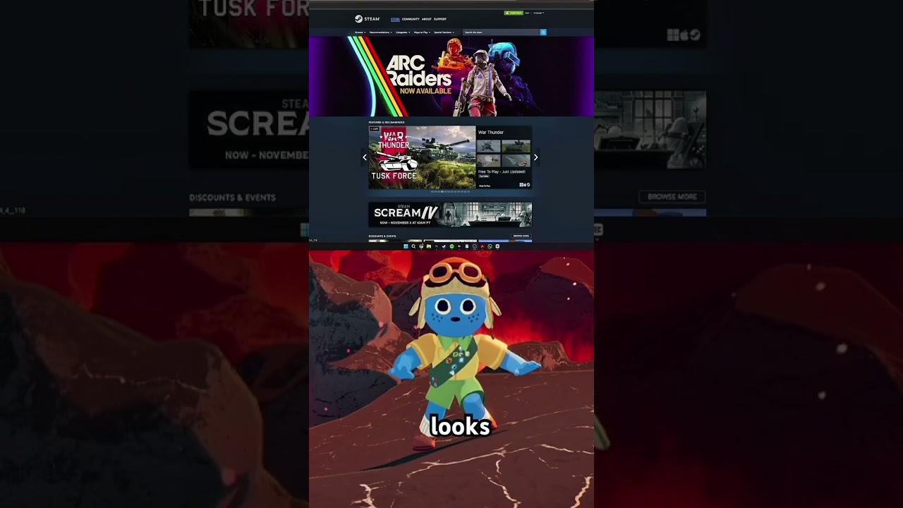 How to fix PEAK 🏴‍☠️