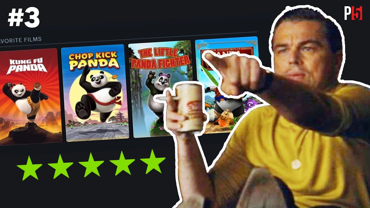 Рейтинг профилей пользователей Letterboxd — Часть 3