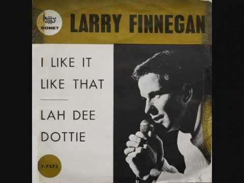 Larry Finnegan - Lah Dee Dottie.