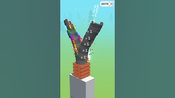 SLICE IT ALL-👩‍❤️‍👨🔪🔥 Satisfying And Relaxing ASMR Sound Gameplay. #stmkgaming #shorts #gaming 🫚