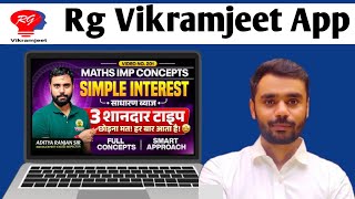 How to download Rg Vikramjeet App on Laptop | Rg Vikramjeet App on Laptop screenshot 3