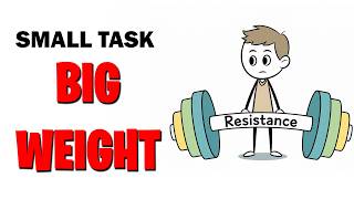 Why Small Tasks Feel So Heavy 😮‍💨 (And How to Make Them Easy Again ⚡)