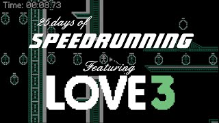Day 14 [25 Days of Speedrunning]