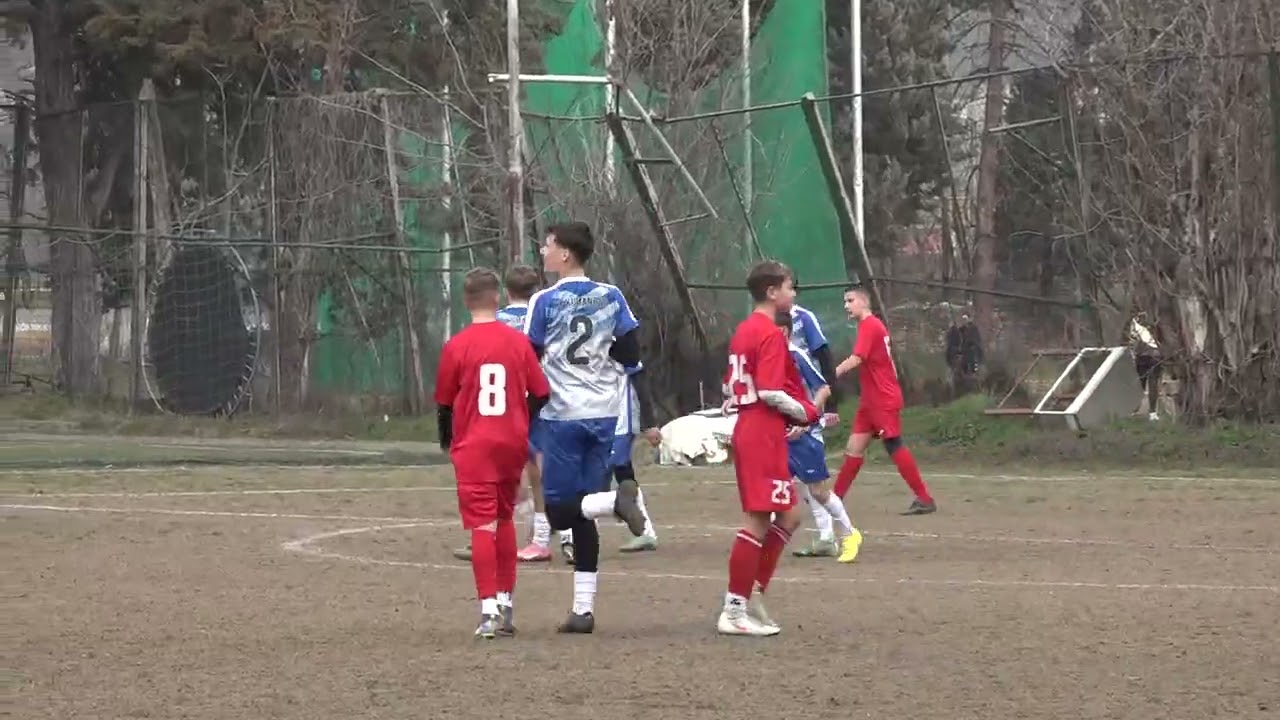 Fk Kumanova vs fc Rabotniçki 5 1