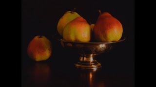 In the Spirit of the Dutch Golden Age: A Talk about the Still Life Photography of Brian Maguire
