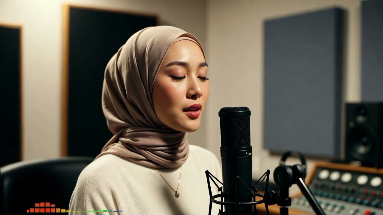Suruga dipale'lette'na kindo -Rasty Rachman | cover slow rock
