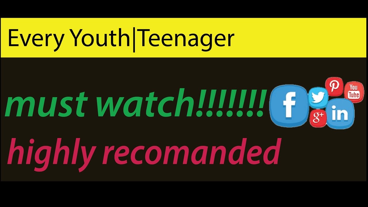 How To Stop Wasting Time Online MUST Watch YouTube