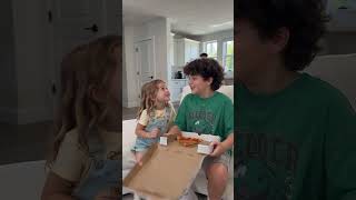 He Refused To Share The Last Pizza… Big Mistake! 🍕😂