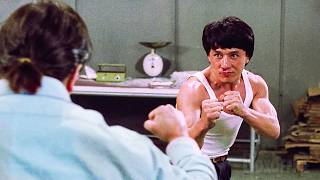 The Best fight of Jackie Chan's Career | Jackie VS Benny