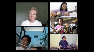 Chega De Saudade - Tom Jobim  (Cover)